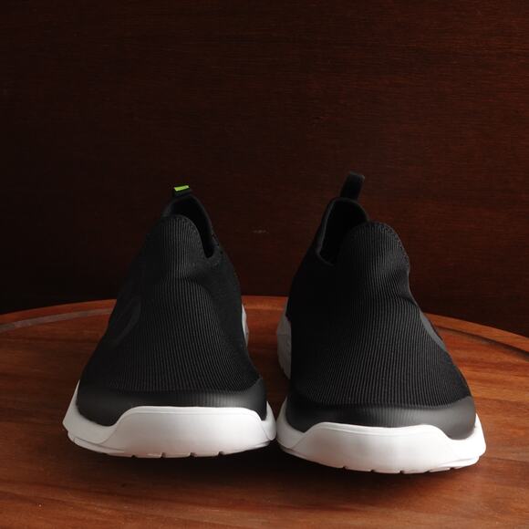 Oofos Shoes Mens SZ 9.5 Black Oomg Sport Low Recovery Comfort Walking Athleisure main image 8